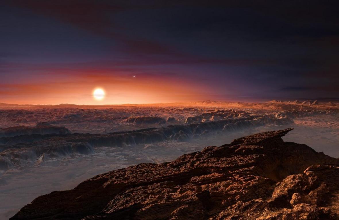 کشف یک زمین دیگر در کهکشان راه شیری