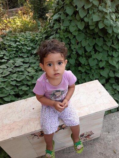 پلیس همچنان در جستجوی دختر دوساله ورامینی ، 9 ماه از گم شدن پلیس همچنان در جستجوی دختر دوساله ورامینی ، 9 ماه از گم شدن زهرا کوچولو می گذرد