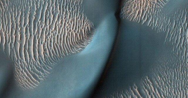 ناسا 15امین سالگرد مدارگرد مریخ را با تصاویر دیدنی جشن گرفت