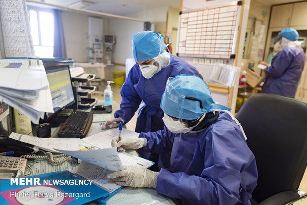 50 هزار بیمار کرونایی با سیستم ردیابی دیجیتال شناسایی شدند