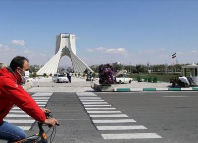 محدودیت های کرونایی تهران تمدید شد