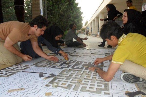 جشنواره ملی حرکت در دانشگاه رازی کرمانشاه برگزار می شود جشنواره ملی حرکت در دانشگاه رازی کرمانشاه برگزار می شود
