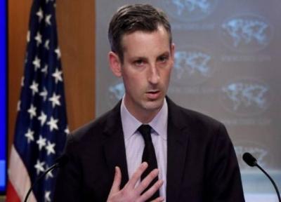 خبرنگاران وزارت خارجه آمریکا: سیاست فشار حداکثری ضد ایران شکست خورده است