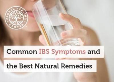 نشانه های عمومی IBS و برترین درمان های طبیعی