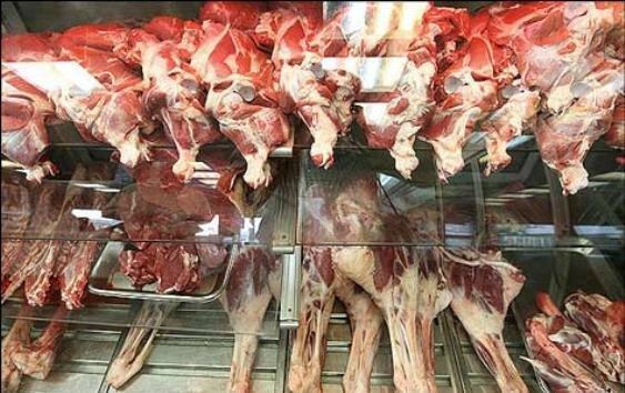 گوشت گوسفندی در بازار کرمانشاه چند؟