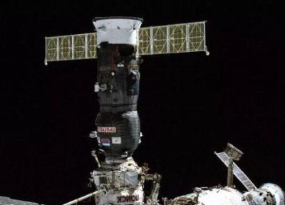 رصد دومین نشتی در کپسول روسی در ایستگاه فضایی بین المللی
